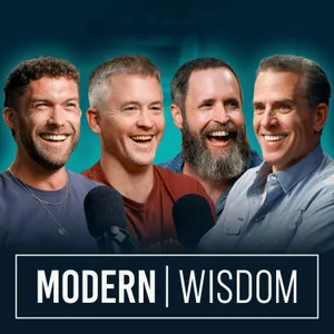 Hunter Biden, Matt McCusker & Duncan Trussell - Mostly Wise #2 - #1136