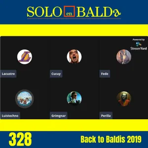 328 Back to Baldis 2019