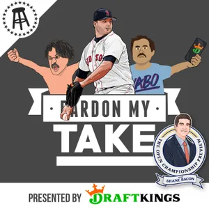 Roger Clemens, Open Championship Preview With Shane Bacon, Spain To The WC Final, MLB All Star Week + Mt Rushmore Of Stores/Restaurants You Could Live In