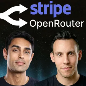 The $7 Billion AI Middle Man: Stripe Buys OpenRouter
