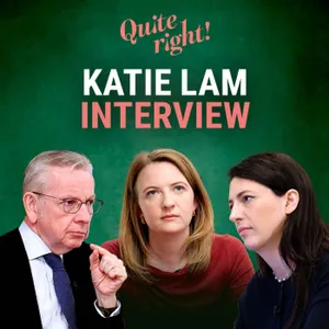 Katie Lam on the grooming gangs, Jenrick & why Farage is not fit to be PM