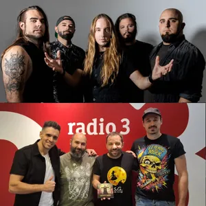 El vuelo del Fénix - Daeria, Tierra Santa y entrevista Ekyrian - 06/10/26