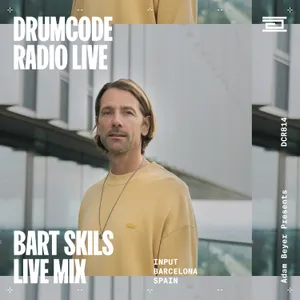 DCR814 - Drumcode Radio Live - Bart Skils live from Input, Barcelona