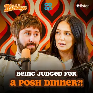 Being Judged For A Posh Dinner