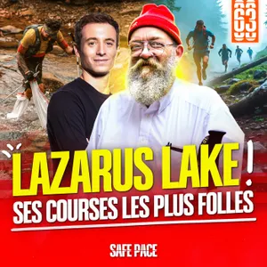 Lazarus Lake : l'homme derrière les courses les plus folles