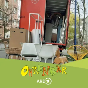 Was für ein Umzug! (4/4): Willkommen zu Hause