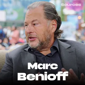 Marc Benioff on the AI boom, SaaSpocalypse, and future of Slack