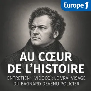 Entretien - Vidocq : le vrai visage du bagnard devenu policier
