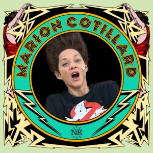 Sans les mains ! Avec Marion Cotillard
