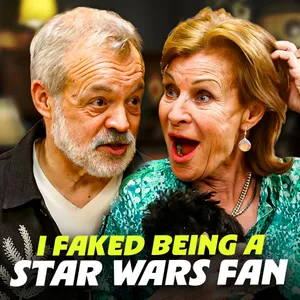 Graham's Friendship with Carrie Fisher. Plus: Star Wars and Sloppy Kisses...