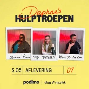 Klaas van der Eerden, Shirma Rouse en Pip Pellens