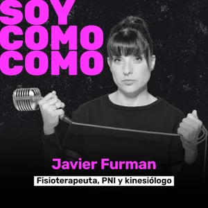 #134 · El dolor es solo una interpretación, con Javier Furman