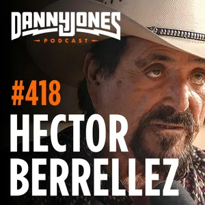 #418 - "It's All True" DEA Operative Breaks Down CIA's Secret Sinaloa Deal | Hector Berrellez