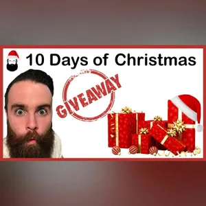 NetworkChuck 10 Days of Christmas GIVEAWAY!! (CCNA Packet Tracer Labs)