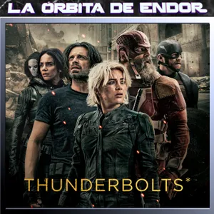 LODE 16x21 – THUNDERBOLTS