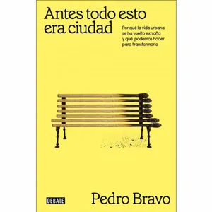 Sapiens - 'Antes todo esto era ciudad', con Pedro Bravo - 30/03/26