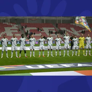 Ireland Beat Israel After Weekend Of Chaos