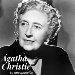 Desaparece la escritora | Agatha Christie