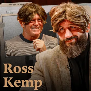 Ross Kemp’s Curiosity Knows No Limits