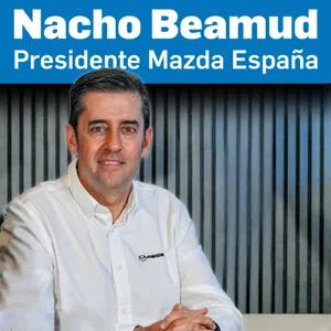 MAZDA España y los COCHES ELÉCTRICOS segun su Presidente 🎙 #podcast