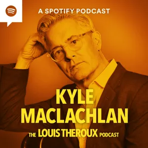 S7 EP2: Kyle MacLachlan on his relationship with David Lynch, Showgirls, and viral stardom