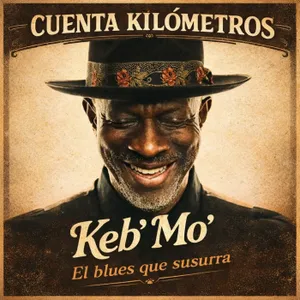 Keb'Mo' - El Blues Susurrado