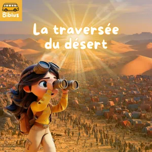 #33 - La traversée du désert