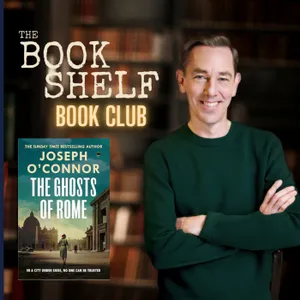 Book Club Live: Joseph O'Connor