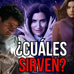 ¿Estas series de Marvel siguen siendo TAN BUENAS como recordamos?