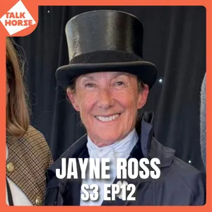 Live from Windsor with Showing Royalty Jayne Ross | Talk Horse