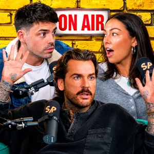 197: Pete Wicks is in the HOT seat