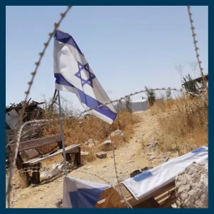 Inside the West Bank crisis driving Britain to act