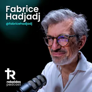 25. Fabrice Hadjadj: El anarquista que descubrió la belleza de la fe