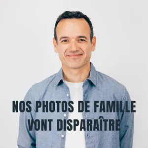 Nos Photos de Famille vont Disparaître (et c'est notre Faute)