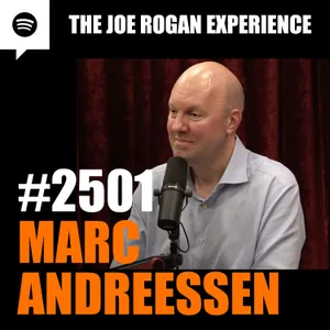 #2501 - Marc Andreessen