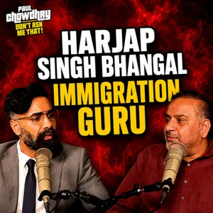 Harjap Singh Bhangal - The Immigration Guru