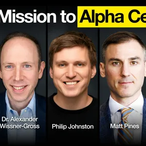 Humanity's First Star Probe, Architect Labs Beats NVIDIA 3.4x, Musk Wants Satellites to Cool Earth | EP #285