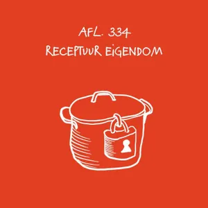#334 - Receptuur eigendom