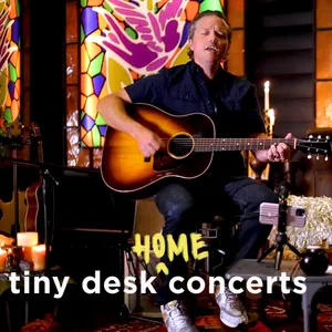 Jason Isbell And Amanda Shires: Tiny Desk (Home) Concert