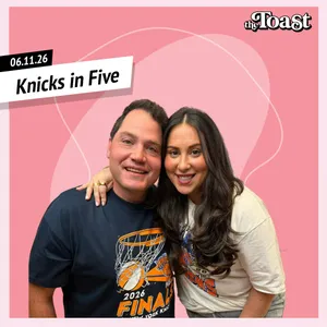 Knicks in Five: Thursday, June 11th, 2026