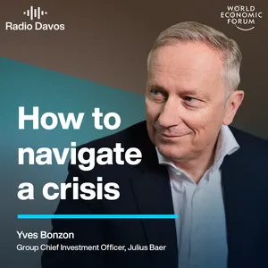 How to navigate a crisis: lessons from a chief investment officer