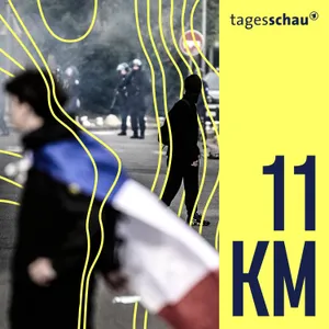 Schülerproteste in Frankreich: Wut trifft auf Krise