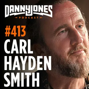 #413 - “They Injected Me with DMT to Study the Fabric of Reality” | Carl Hayden Smith