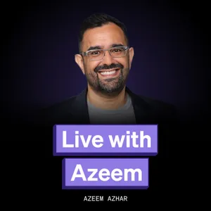 The problem with Altman’s “gentle singularity,” Apple’s AI missteps, and Google’s fading ad model | Live with Azeem Azhar