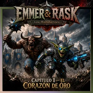 EMMER & RASK: Los Matahéroes – Cap. 1. El Corazón de Oro