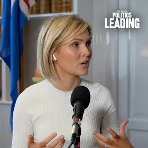 199. Is Trump's Chaos Pushing Iceland Towards the EU? (Prime Minister of Iceland, Kristrún Frostadóttir)