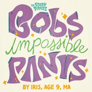 Bob’s Impossible Pants/The Weird Inventor (feat. Matt Oberg)