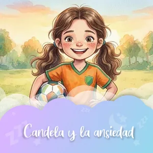 Cuento nº98 Candela y la ansiedad