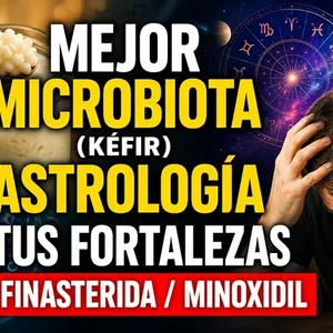 Mejor Microbiota (kéfir), Astrología, Tus Fortalezas, Finasterida/Minoxidil