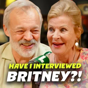 Graham Forgot He Interviewed Britney 🤦🏻‍♂️